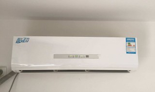 空调显示尘满还可以用吗 当空调显示尘满的时候怎么办