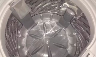 滚筒洗衣机如何清洗内桶 滚筒洗衣机如何清洗内桶污垢