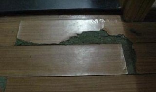 木地板鼓包怎么处理 木地板鼓包怎么处理换一块板子