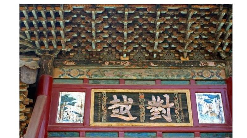 祠祀建筑是严格按照礼制要求建的吗 礼制建筑与祭祀建筑区别