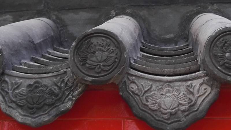 我国古建筑的色彩有什么特点 中国古代建筑的特点之一是最敢于使用色彩