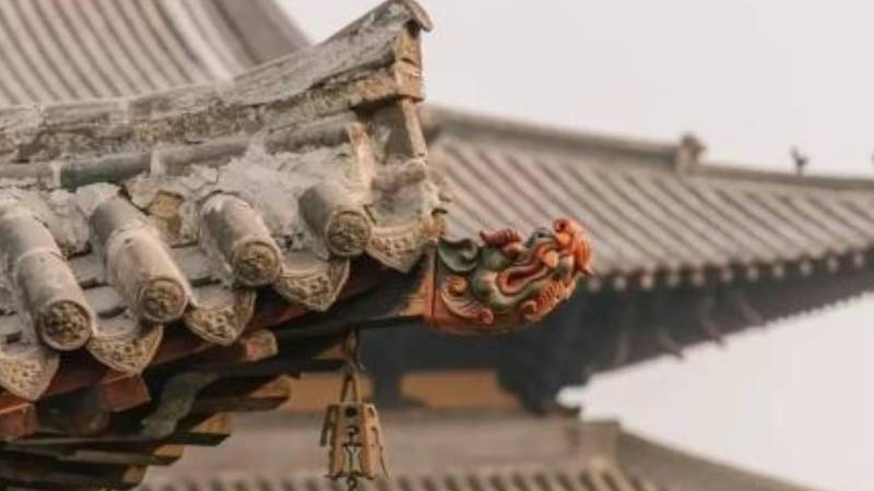 我国古建筑的整体风格是什么 中国古建筑的建筑风格及其特点