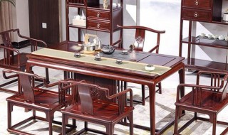 黑酸枝家具的日常保养（黑酸枝家具用什么保养）