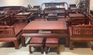 红木家具日常保养打什么腊（红木家具如何打蜡）