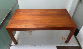 榆木家具日常保养（老榆木家具的保养）