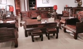 小叶红檀家具日常保养 小叶红檀家具日常保养方法