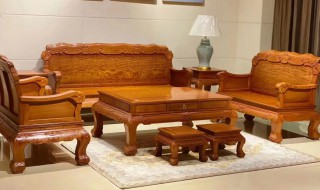 缅甸花梨木家具日常保养 缅甸花梨家具能用多久