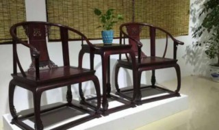血檀家具日常保养 血檀家具怎么保养